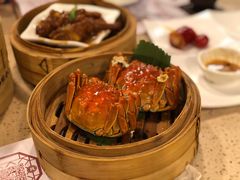 大闸蟹-点都德(聚福楼店)