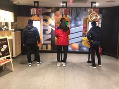-麦当劳(东直门外大街店)