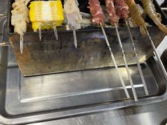 -幸福小串·地摊小炉子(三阳路店)