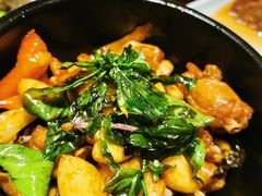 竹里三杯鸡-竹里馆·淮扬菜·功夫茶(老门东店)