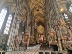 -斯蒂芬主教座堂(Stephansdom)