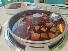 -麻辣空间·清油火锅(万达广场店)
