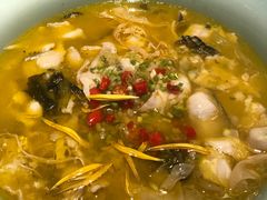 -雀蓝川菜(奥体广场店)