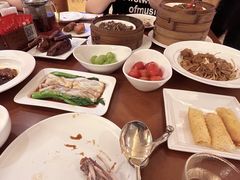 -杭州JW万豪酒店-万豪中餐厅