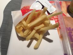 无盐薯条-麦当劳(北京南站店)