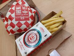 -塔斯汀中国汉堡(浦东绿地东海岸店)