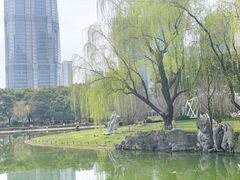 -陆家嘴中心绿地
