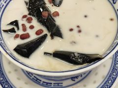 台湾烧仙草-捷信牛奶甜品世家(学府店)
