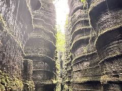 -梭布垭石林景区