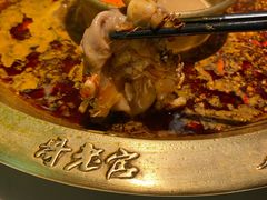 -哥老官重庆美蛙鱼头(宝山龙湖店)
