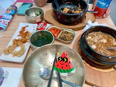 -米村拌饭(李沧松乐汀店)