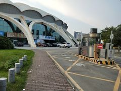 -珠海市体育中心-游泳馆