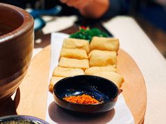 毕节爆浆小豆腐-山石榴·贵州菜(丰盛里店)