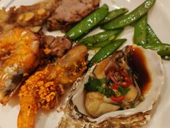 -咖啡苑自助餐厅·中国大饭店