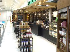 -星巴克(福州长乐机场分店)