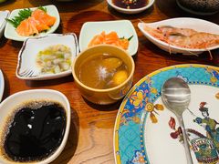 -亚马逊蒸汽活海鲜自助(LCM置汇旭辉广场店)