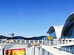 -乌鲁木齐天山国际机场-T3航站楼