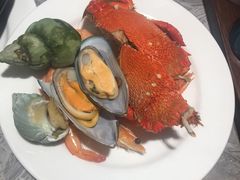 -松咖啡自助餐厅·松北香格里拉