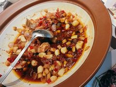 -千百味红餐厅·江西菜(绿地双子塔店)