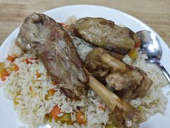 -零·壹新疆羊肉抓饭