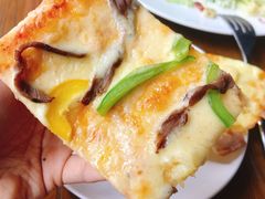 牛肉披萨-莫比餐厅(五道口店)