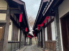 -五凤溪古镇