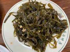 拌海带丝-清真永恒华威肉饼(潘家园店)