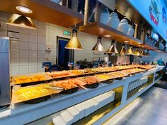 -半岛听涛蒸汽海鲜自助(K11店)