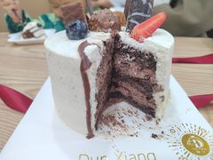 -顿享蛋糕(白堤路店)