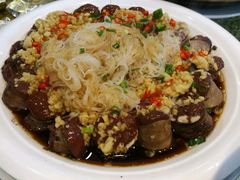 -老码头黑皮肘子锅包肉熏酱水饺(文政街店)