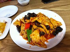 -闻道食府烙饼卷带鱼(原车耳营店原大觉寺店)