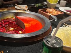 -宽巷子成都火锅(南站店)