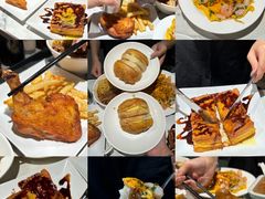 -深仔记茶餐厅(亚士厘道店)