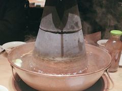-清真·老门框爆肚涮肉·中华老字号(丰管路店)