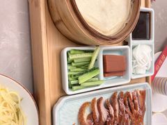 -丽满园·春饼烤鸭(金地广场店)