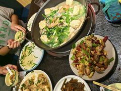 -金石老面坊·渔家菜(金石滩店)