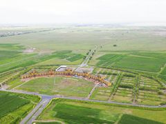 -敕勒川草原文化旅游区