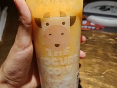 酸奶杨枝甘露-一只酸奶牛(来福士店)
