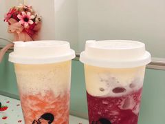 -喜茶(上海五角场万达店)