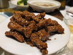 糖醋里脊-凯鸽酒楼(操场城店)