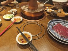 -北京老门框爆肚涮肉馆(凤城六路店)