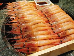 好多虾盛满丼-NIUAN牛庵·日式和牛烧肉(恒隆店)