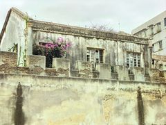-达濠古城