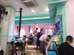 大堂-烤路里·韩国品质自助烤肉(石路天虹4号店)