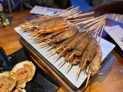 -黄鱼炙夜·烧烤·小龙虾(世茂缤谷店)