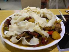 新疆大盘鸡-新疆味道(大成名店公园店)