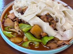 -阿拉木汗餐厅(山大路店)