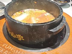 -芸山季·云南山珍菌火锅(南翔印象城MEGA店)