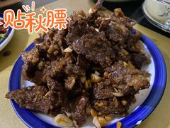老爆三-清真宏玉祥黄门脸餐厅(华荫东里店)