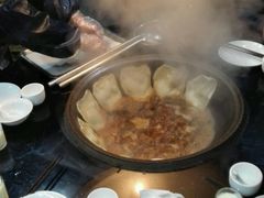 -土食锅灶·地锅鸡(宝山路店)